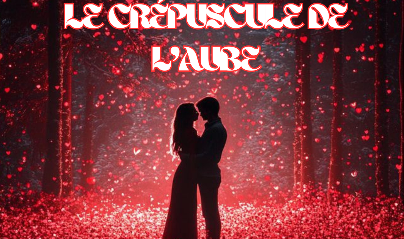LE CRÉPUSCULE DE L'AUBE