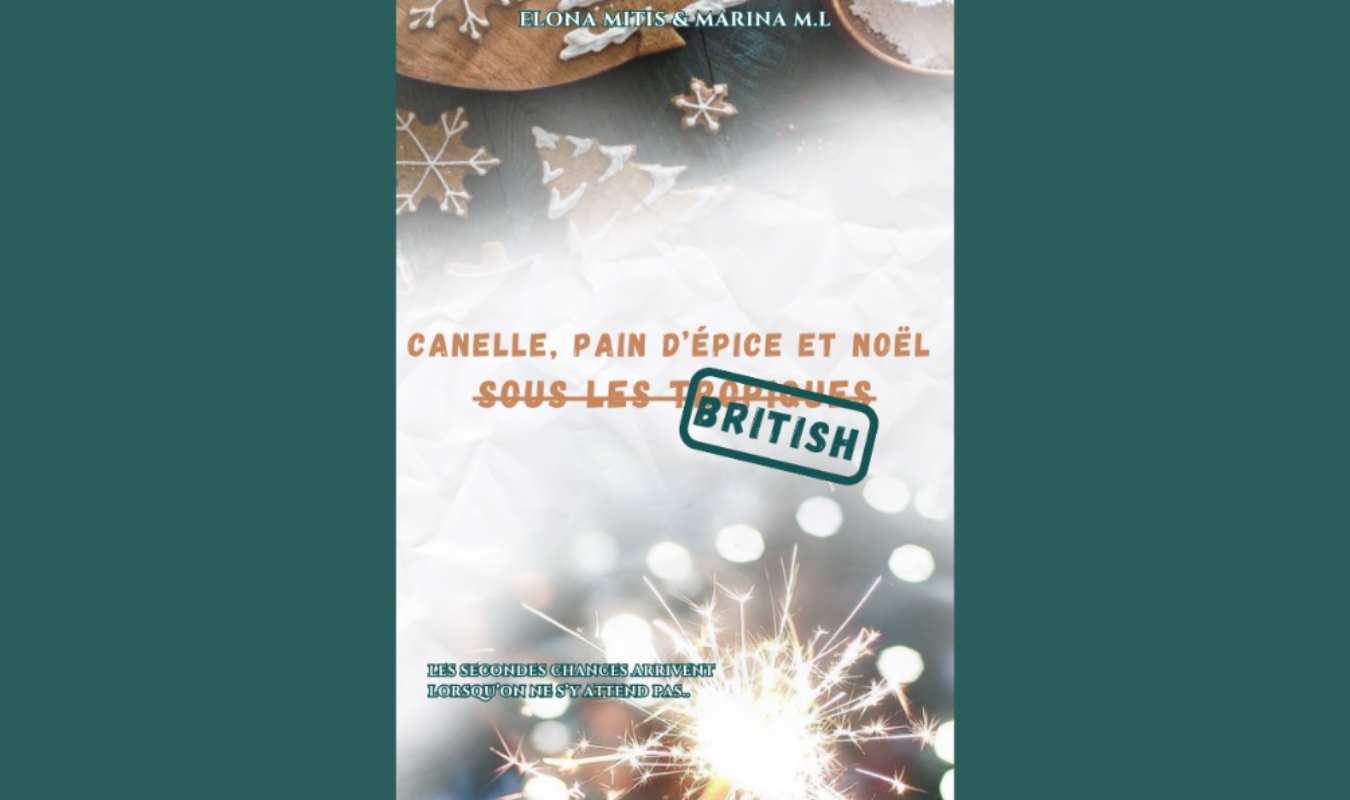 Cannelle, Pain d’épices et Noël British