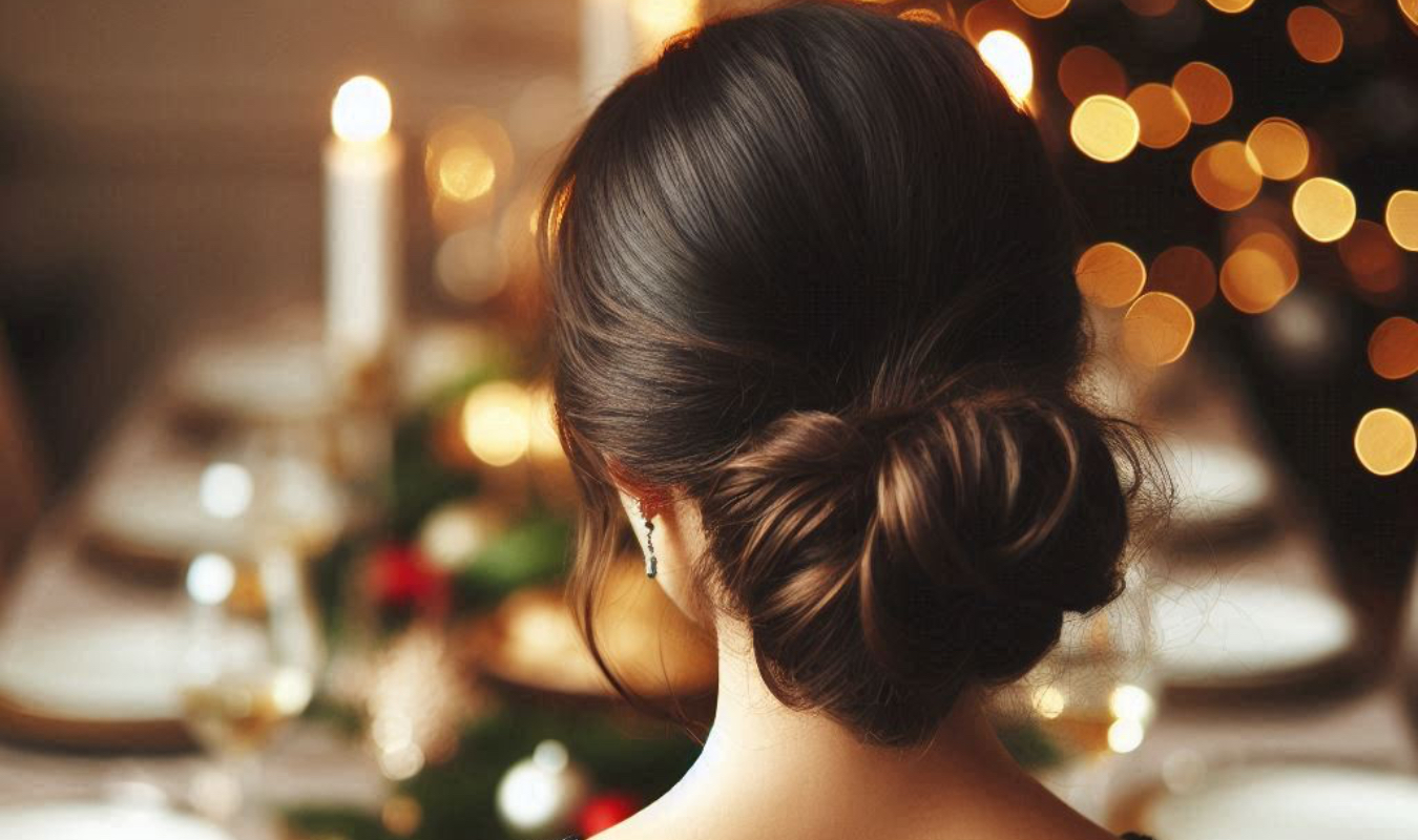 Noël et chignon en héritage