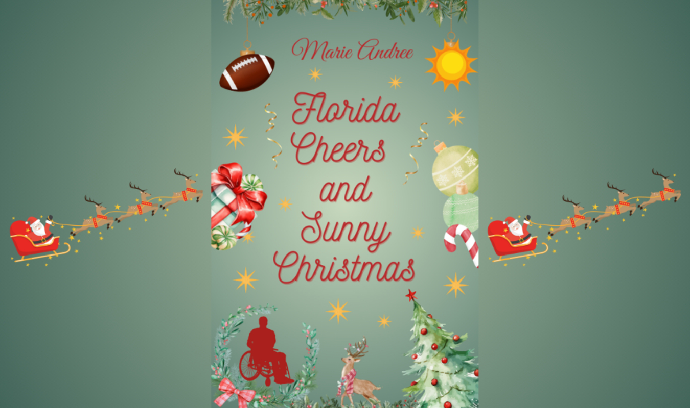Florida Cheers and Sunny Christmas