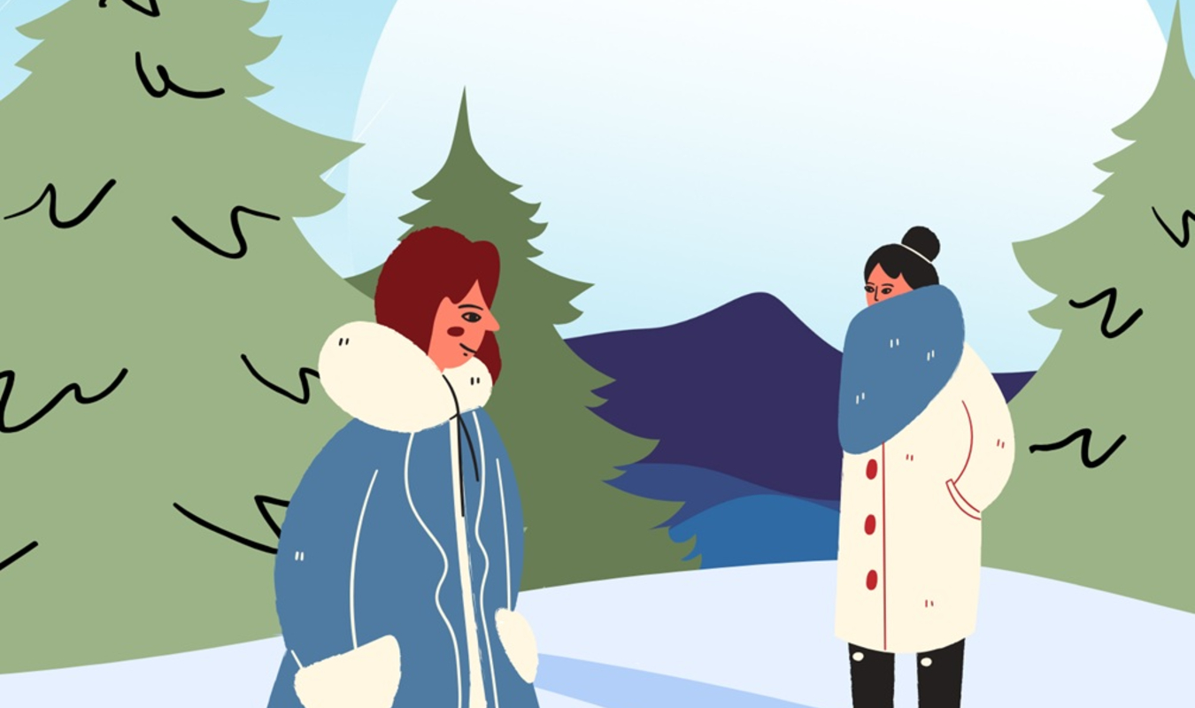 Christmas by the Sea