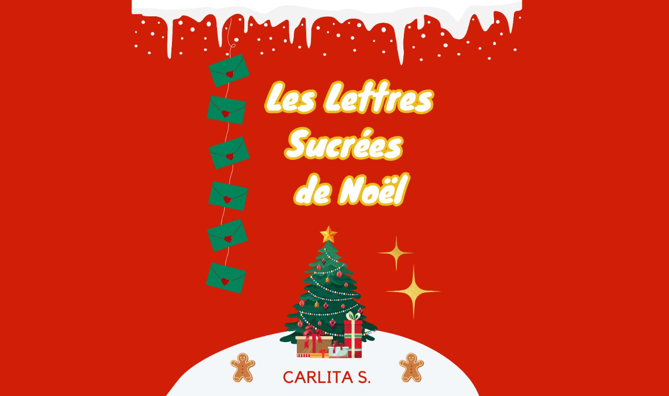 Les Lettres Sucrées de Noël