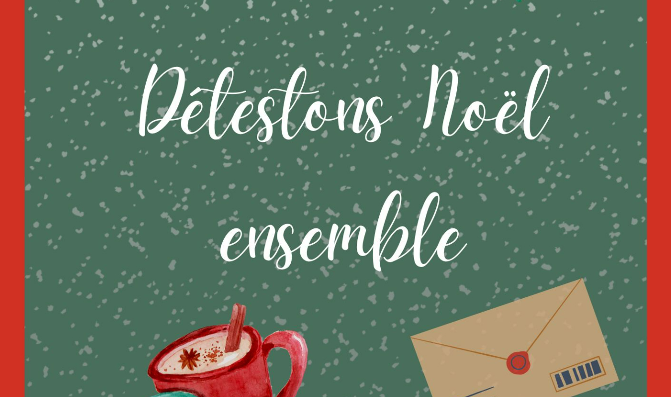 Détestons Noël ensemble