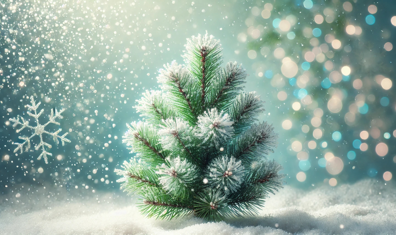 Un pacte sous le sapin