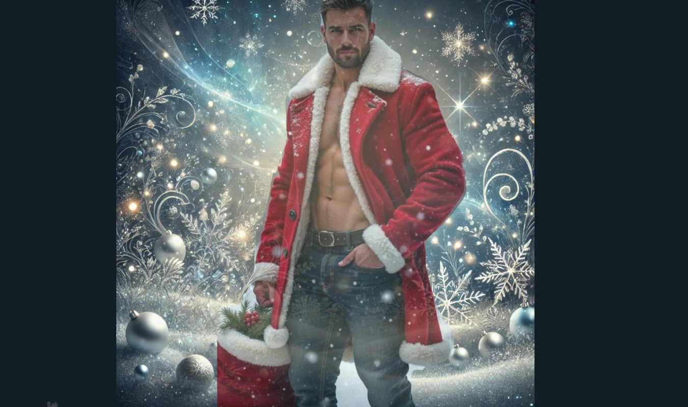 PERE NOEL CHAUD BOUILLANT