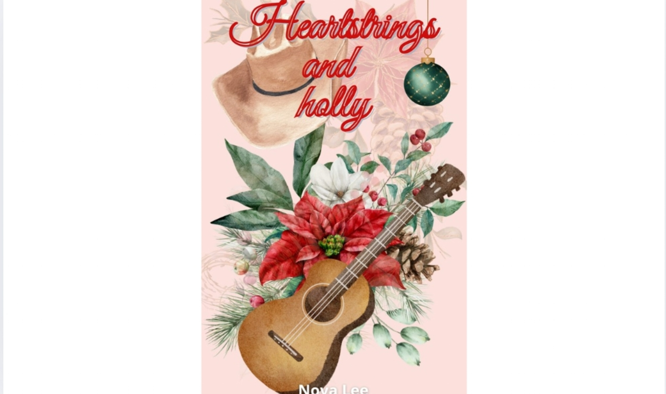 Heartstrings and Holly : a cowboy christmas romance 
