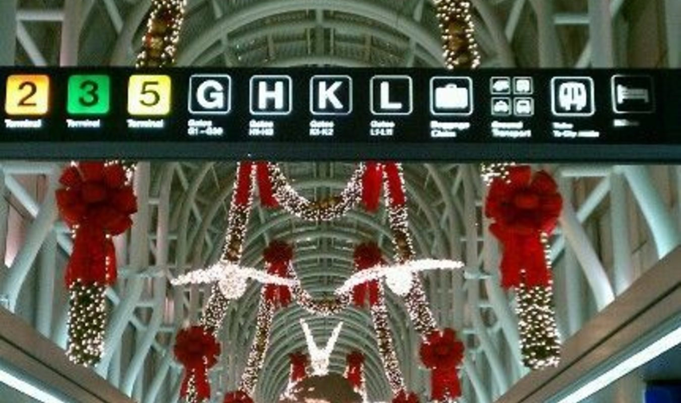 Un jour en décembre