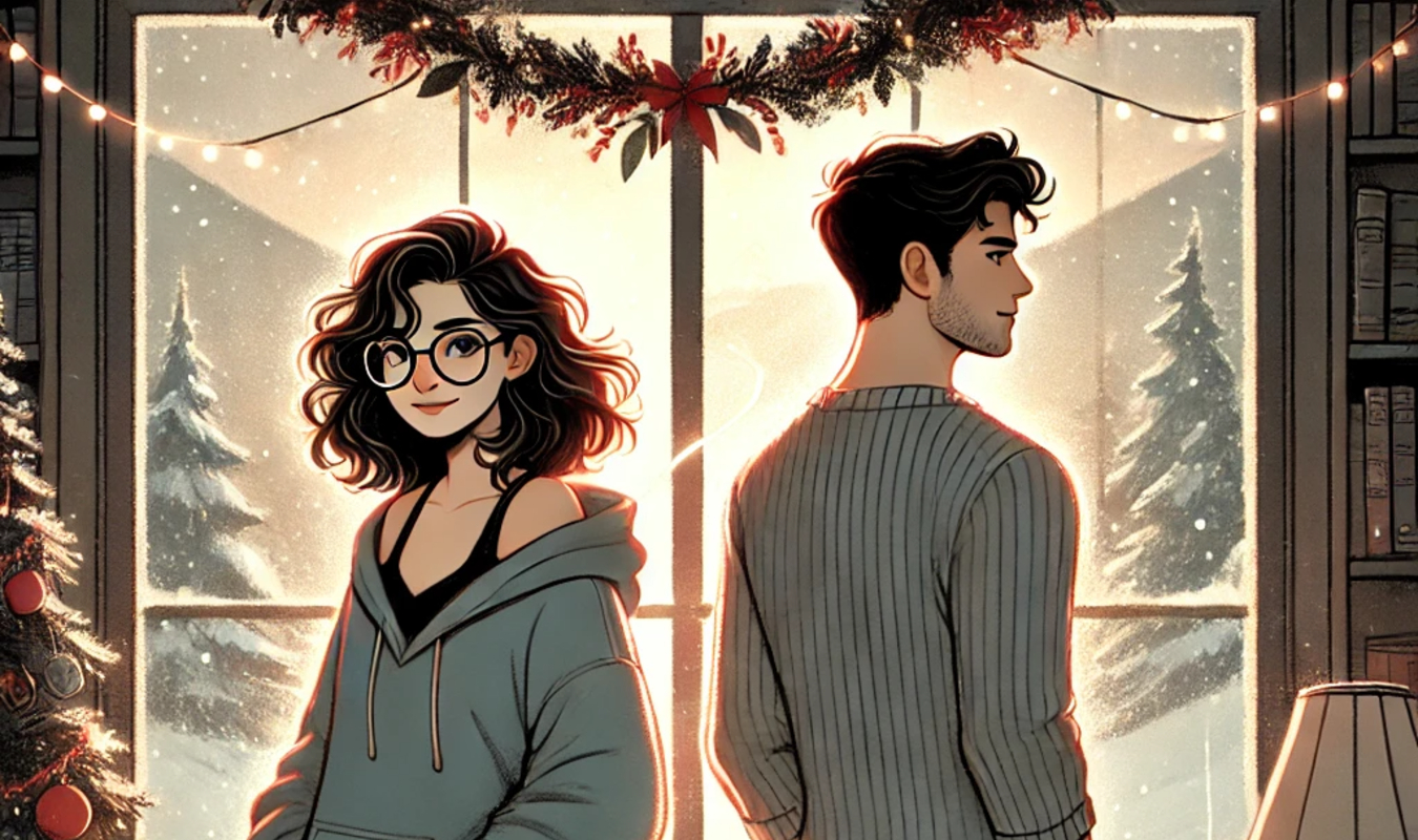 À travers les lignes