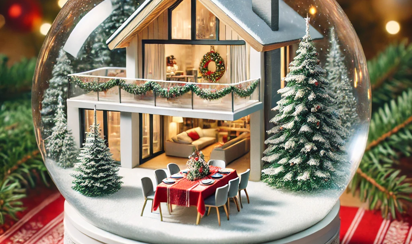 Comment survivre à Noël avec son four en panne