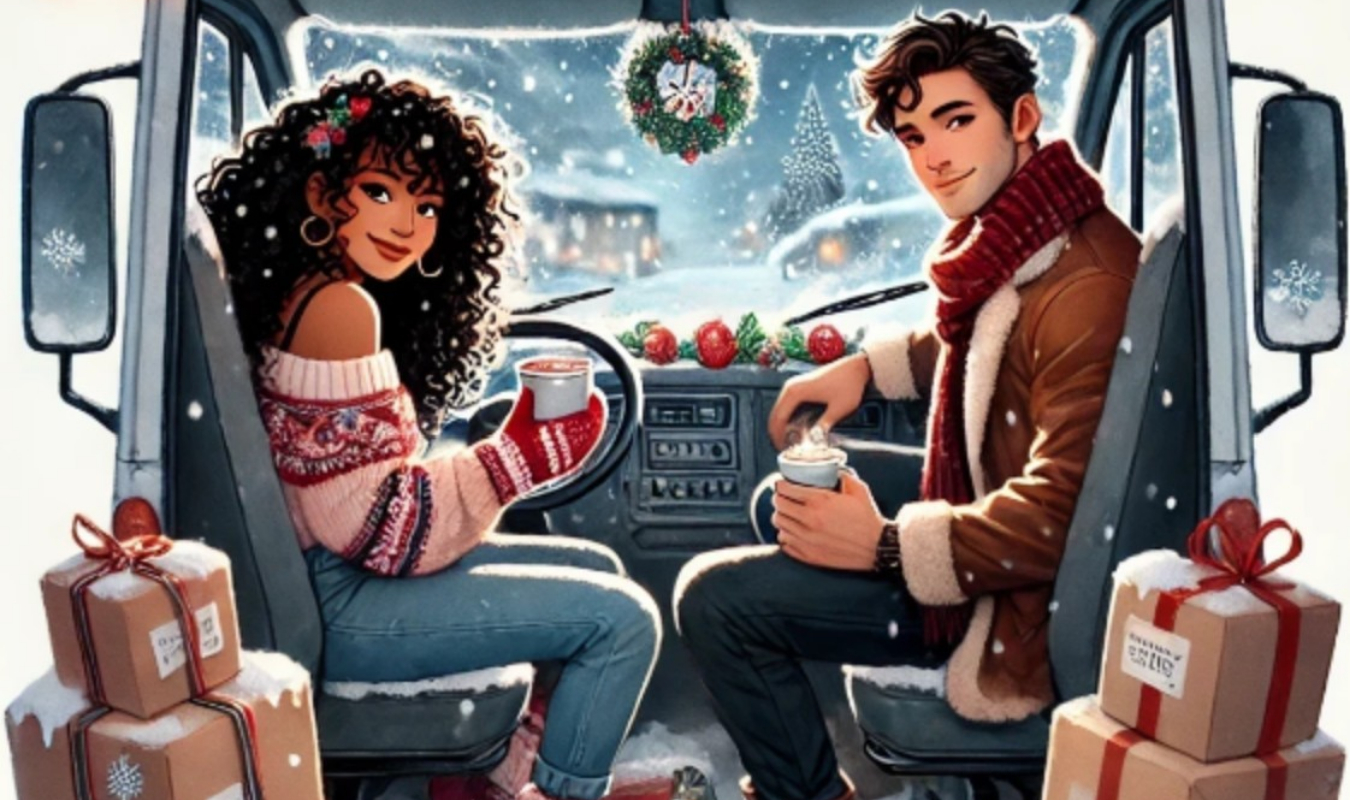 À deux sous la Neige 