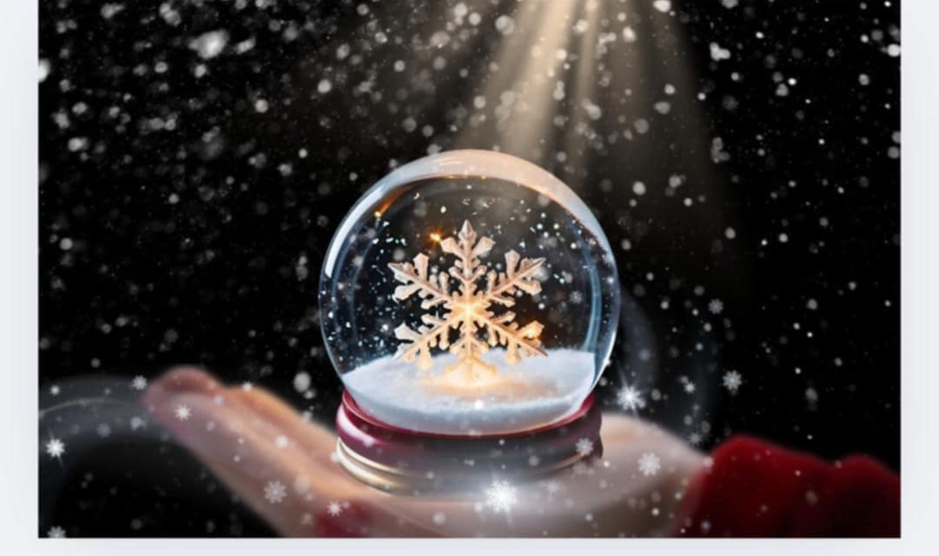 Juste un vœu de Noël