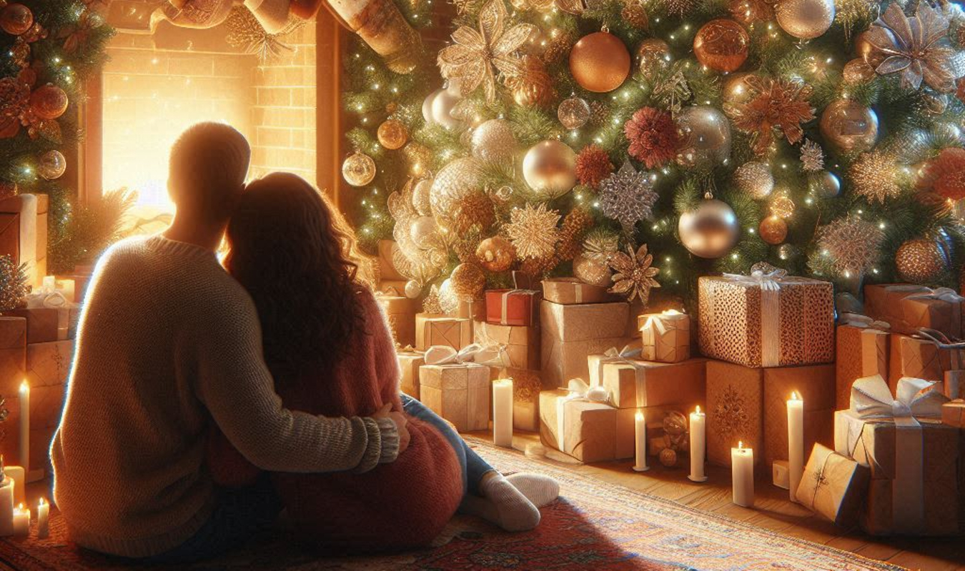 Mon Noël Presque Parfait 