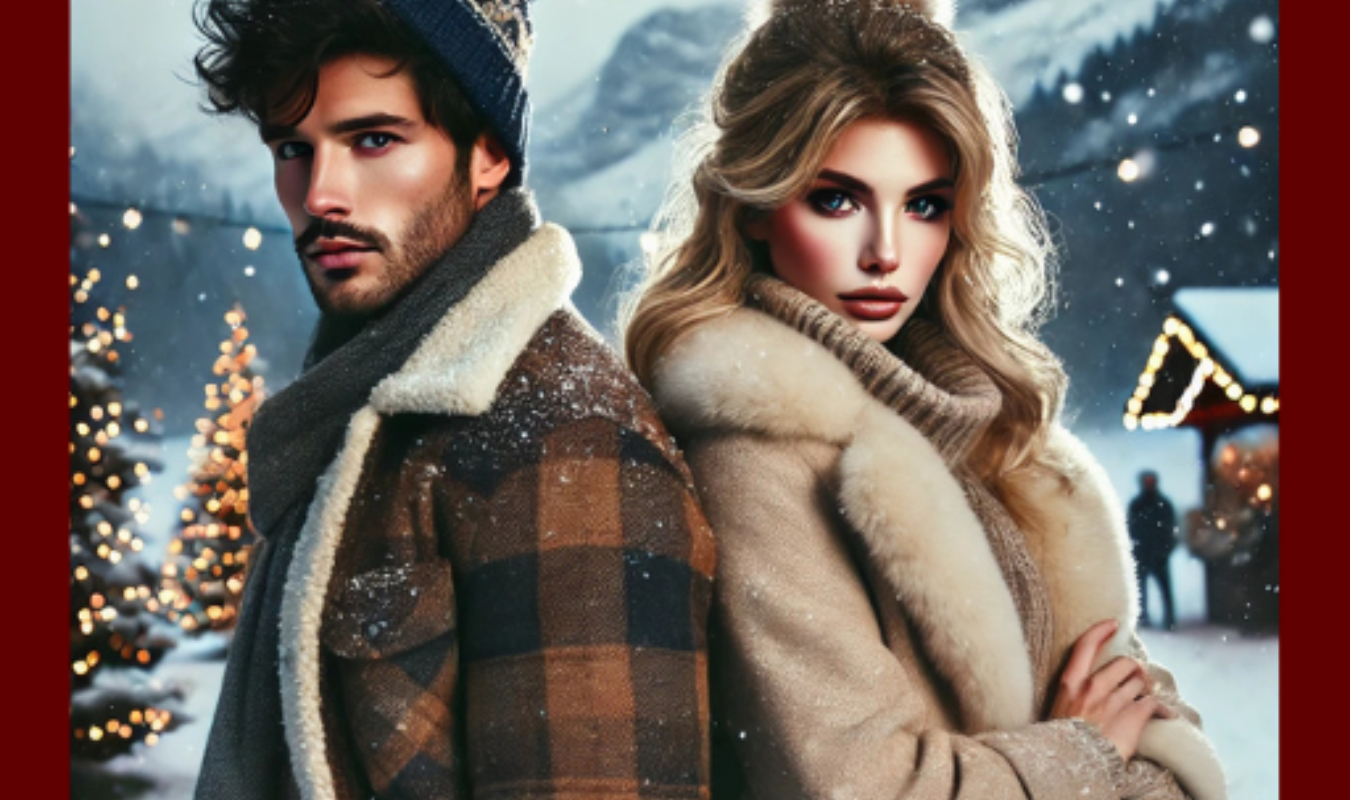 Un ours mal léché sous le sapin