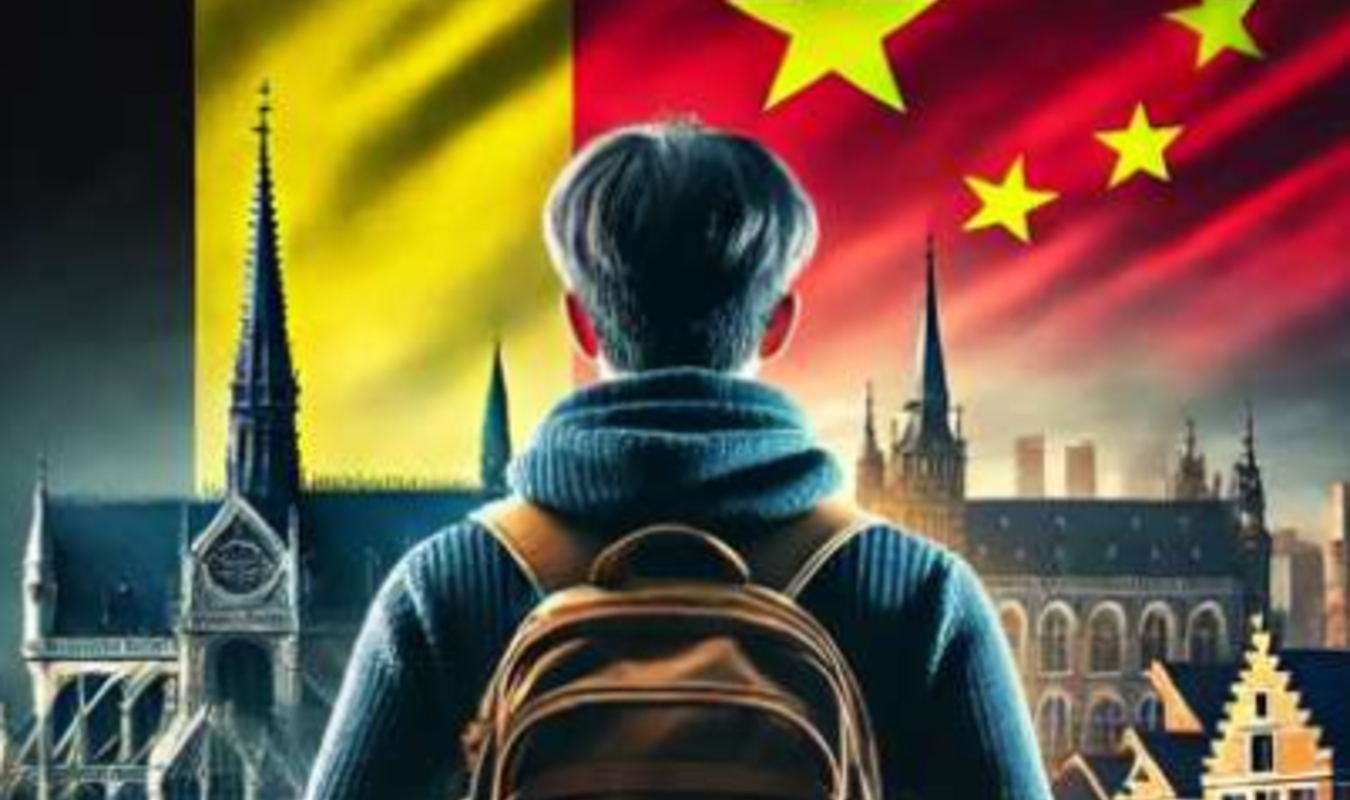 L'étudiant Chinois