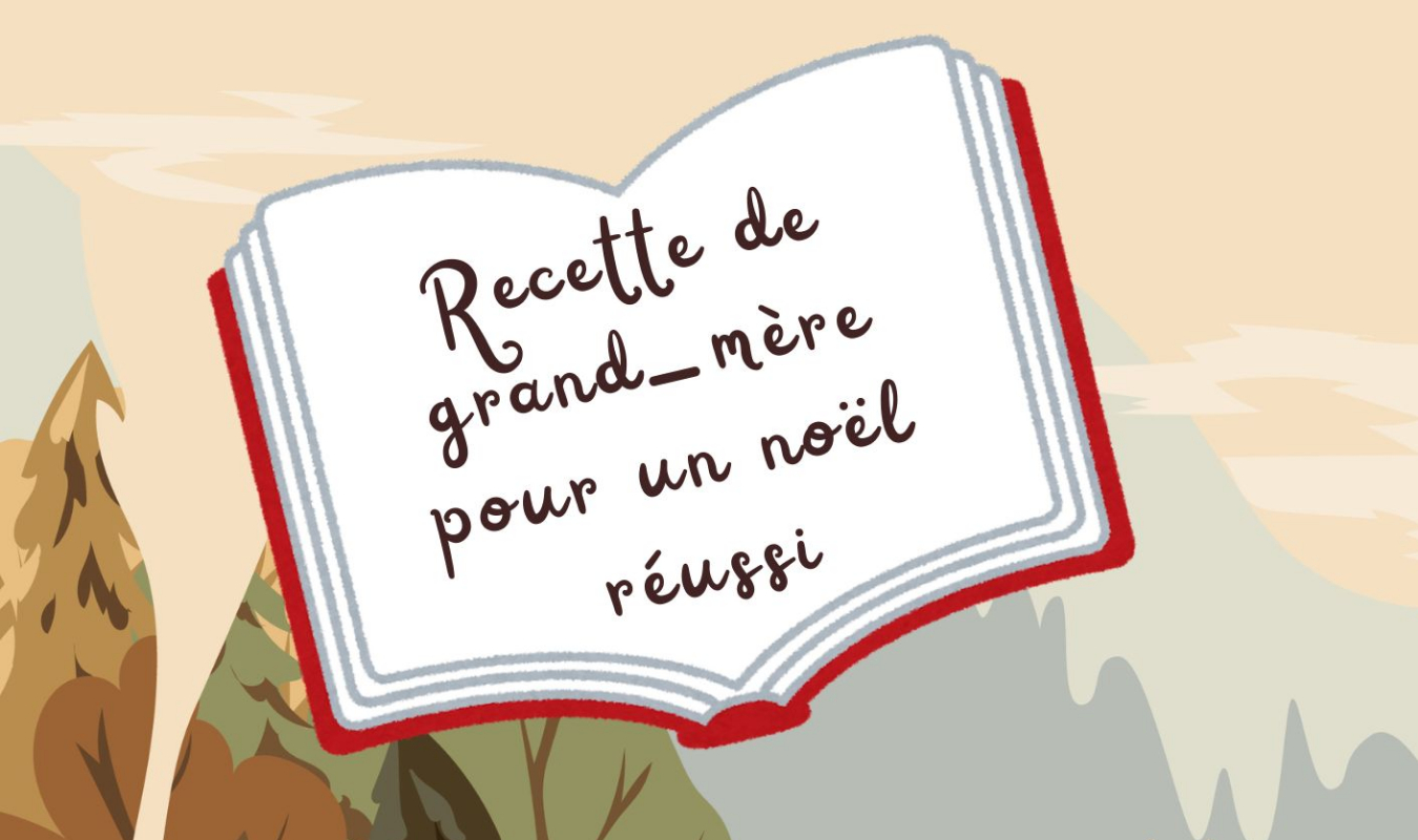 Recette de grand-mère pour un Noël réussi