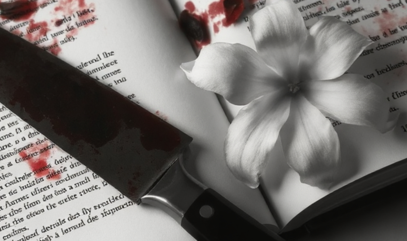 Cette ombre sur ma vie 