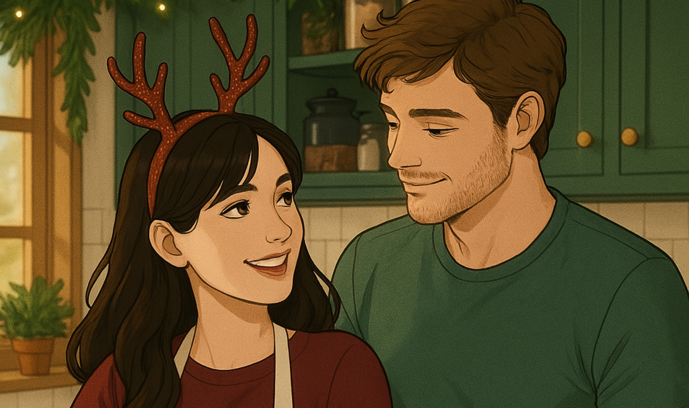 Le sortilège de Noël