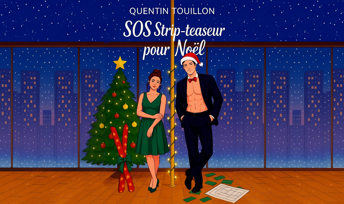 SOS Strip-teaseur pour Noël