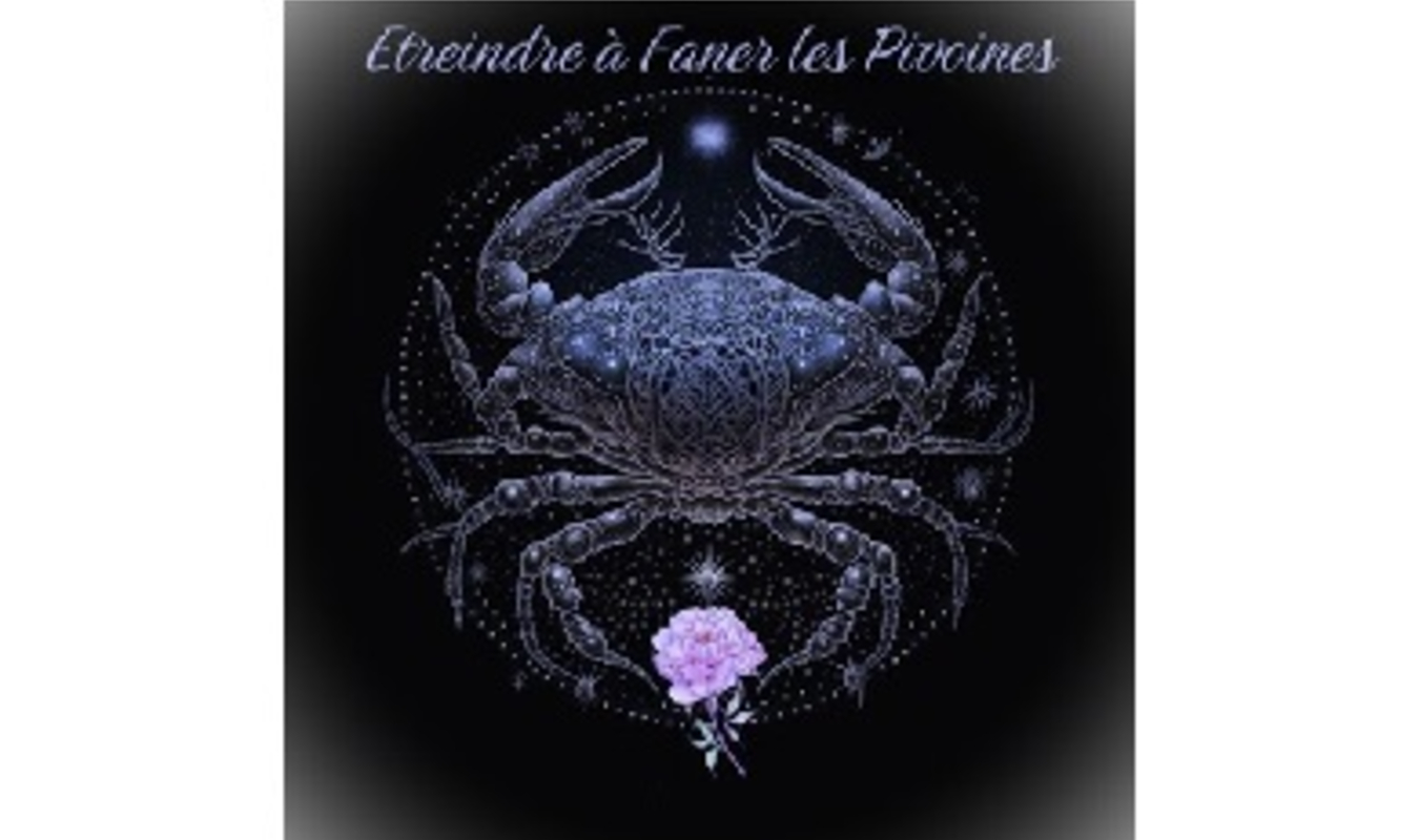 ETREINDRE A FANER LES PIVOINES