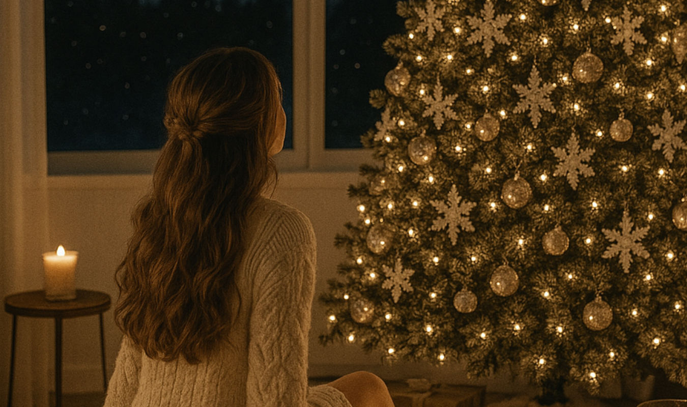 Sous les étoiles de Noël 