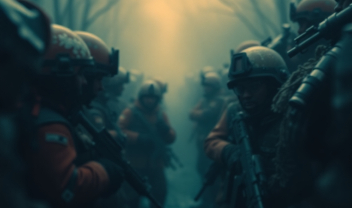 À l'Est rien de nouveau