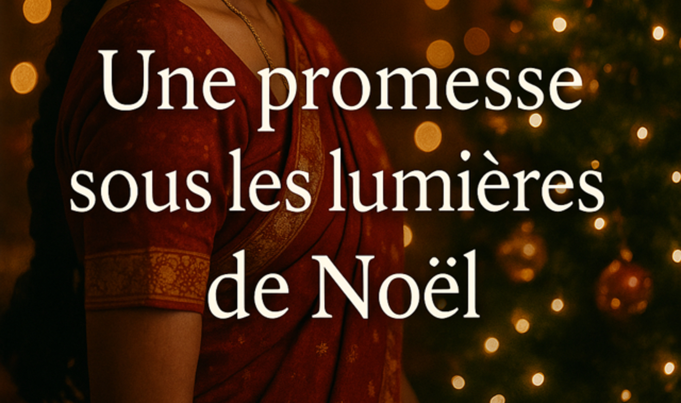 Une promesse sous les lumières de Noël 
