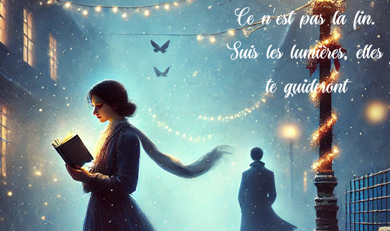 La dernière lettre de Noël 