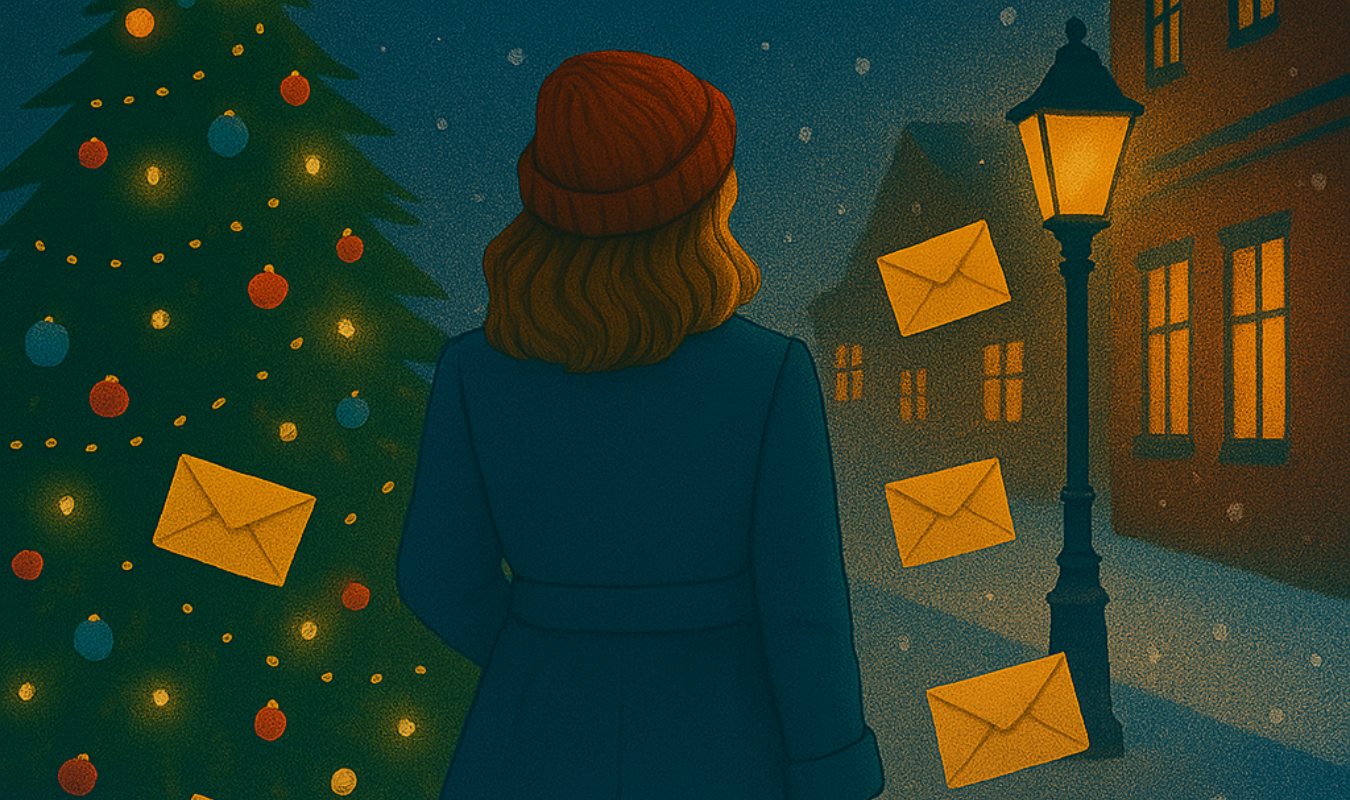 Ce que Noël n'a pas pu sauver