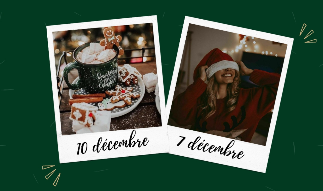 Le lutin du Noël secret 