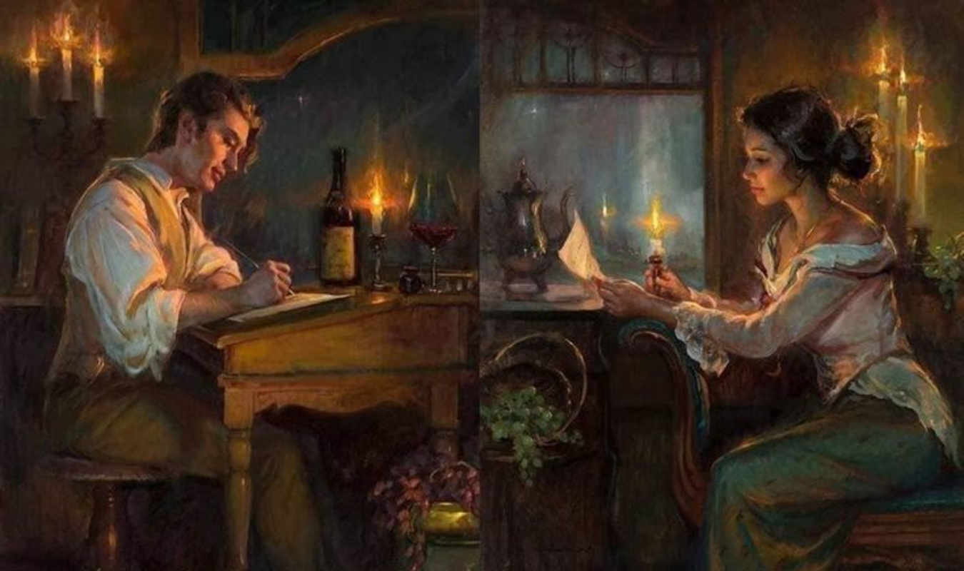 La veillée des absents