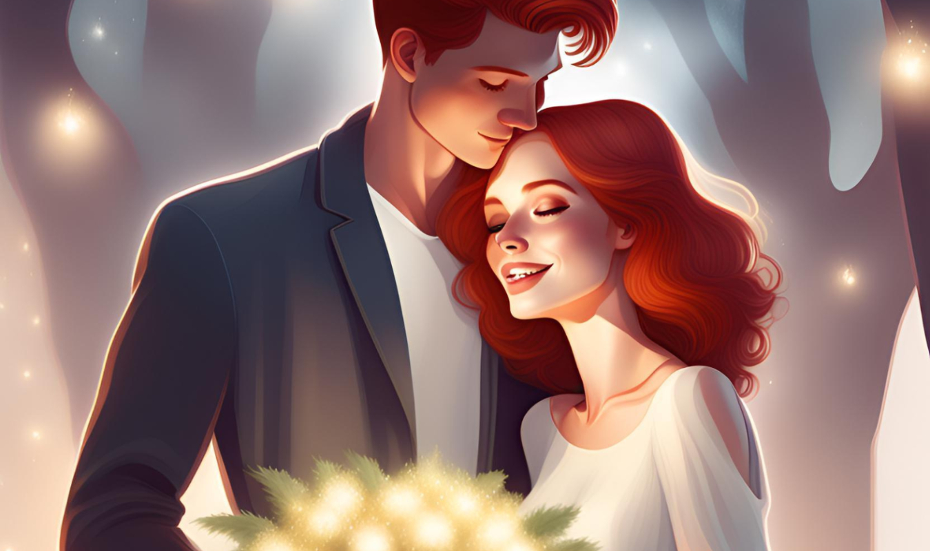 Un mariage surprise pour Noël !