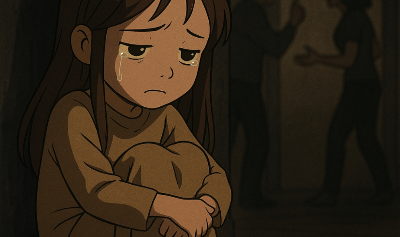 Je voulais juste être bien