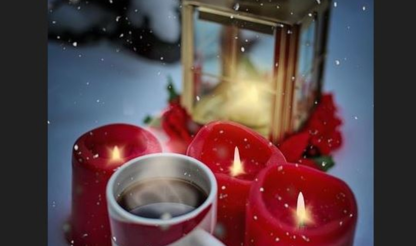 Un Noël qui pourrait bien faire ♥️DATE♥️