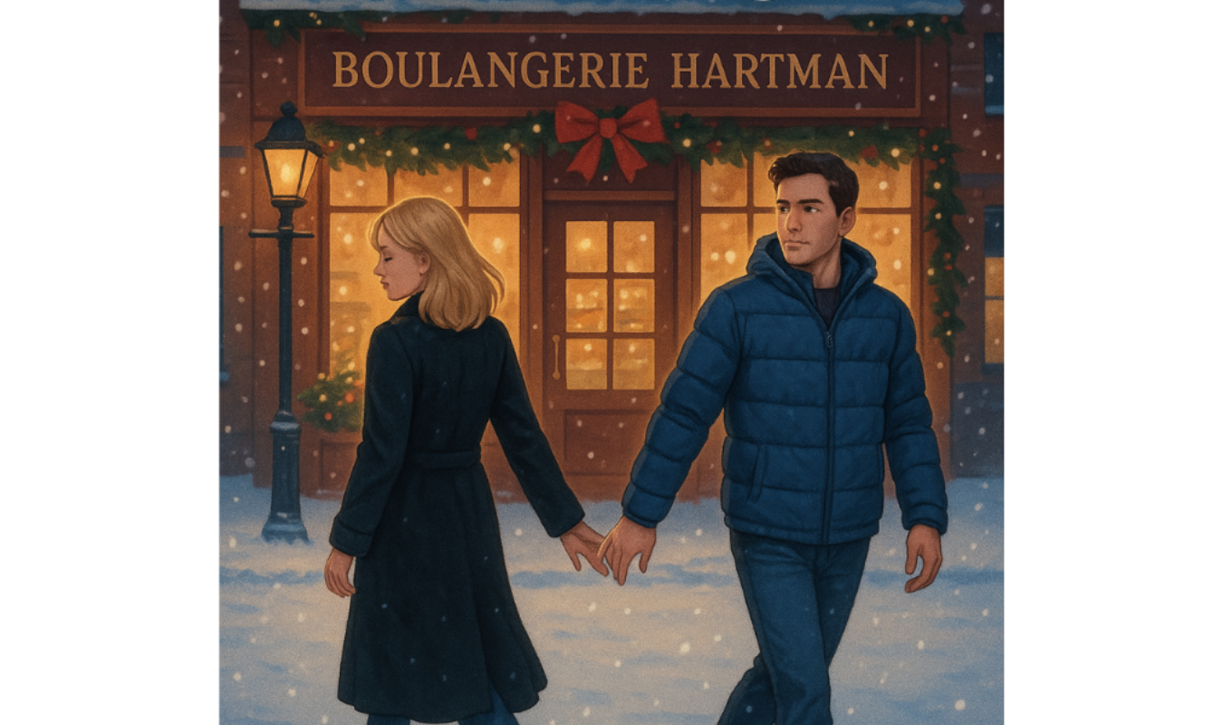 Noël à la Boulangerie Hartman