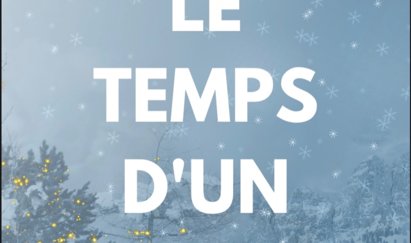Juste le temps d'un Noël 