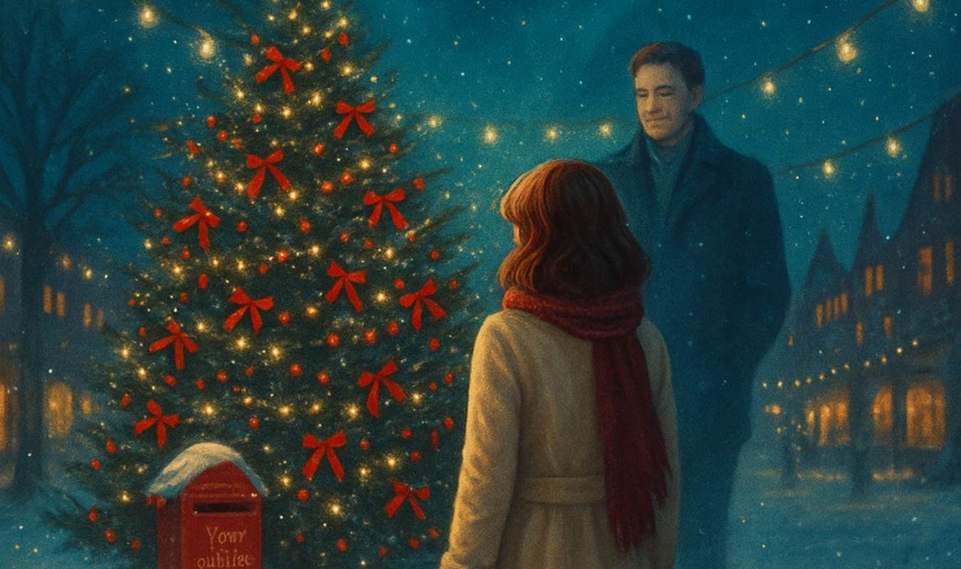 Le Noël où j'ai oublié de t'aimer