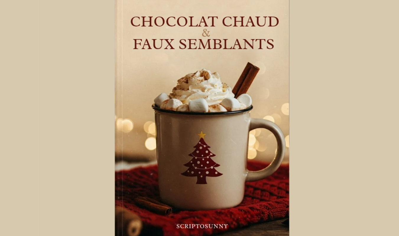 chocolat chaud et faux semblants 