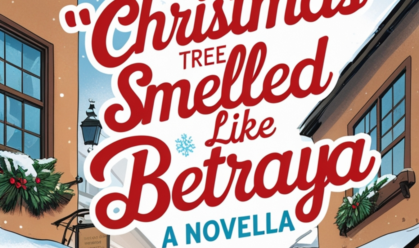 The Christmas Tree Smelled Like Betrayal