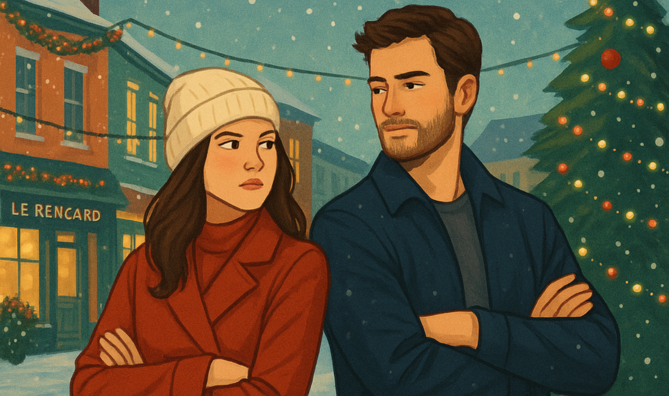 Le père Noël est mon ex