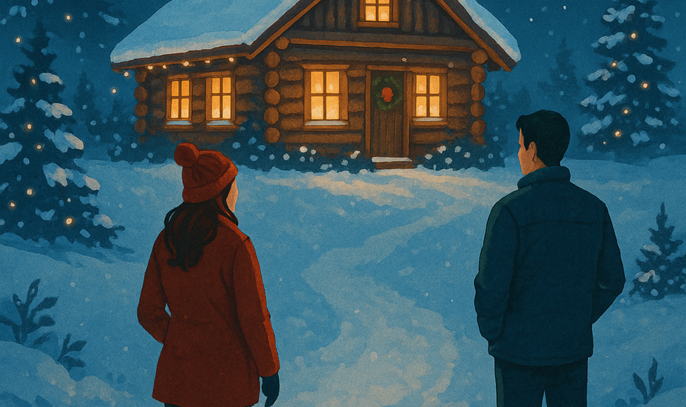 7 JOURS POUR NE PAS S’ÉTRANGLER  (OU S’EMBRASSER)