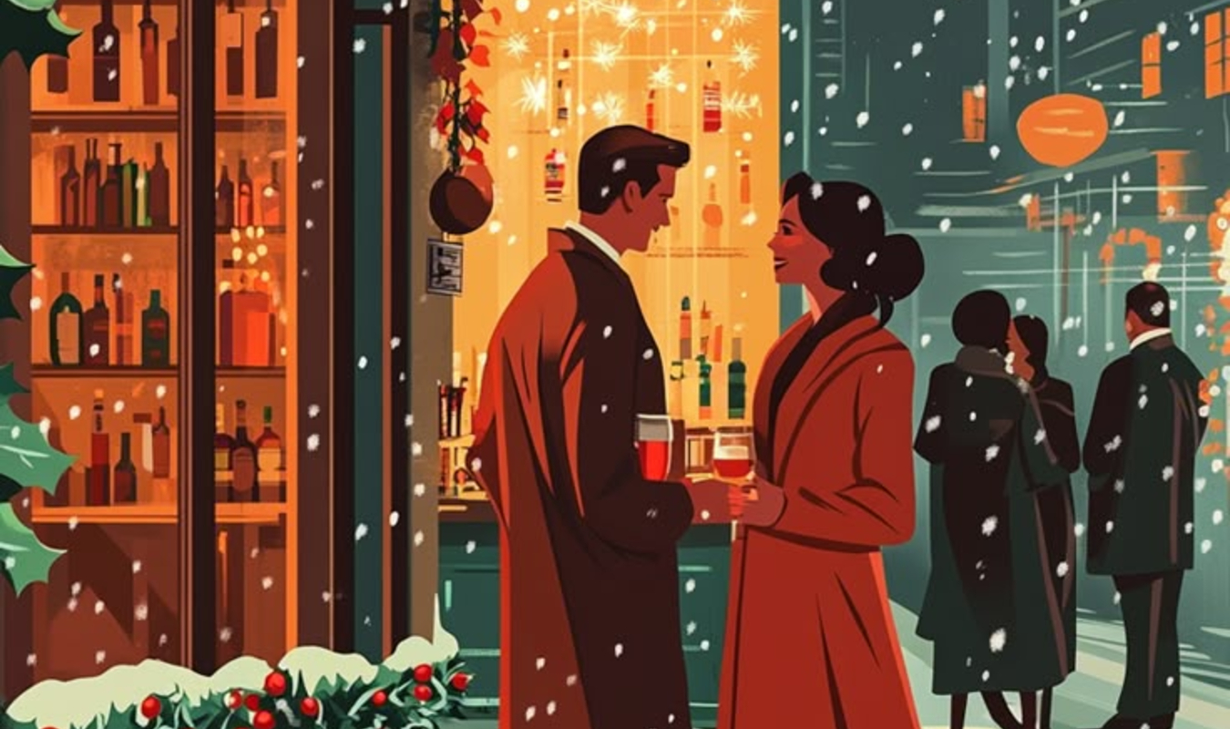 Cambriolage et quiproquos pour Noël