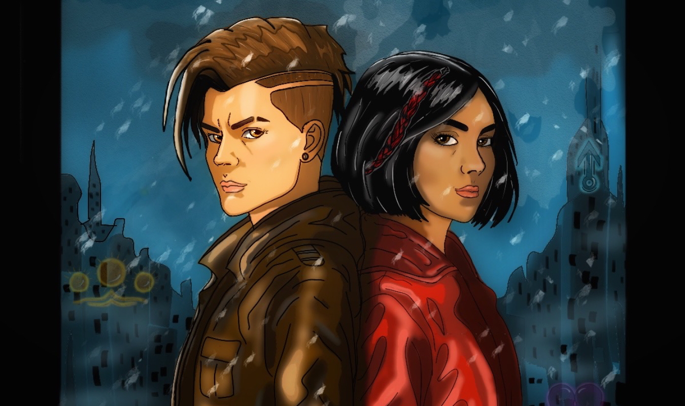 Un Noël sous la Terre