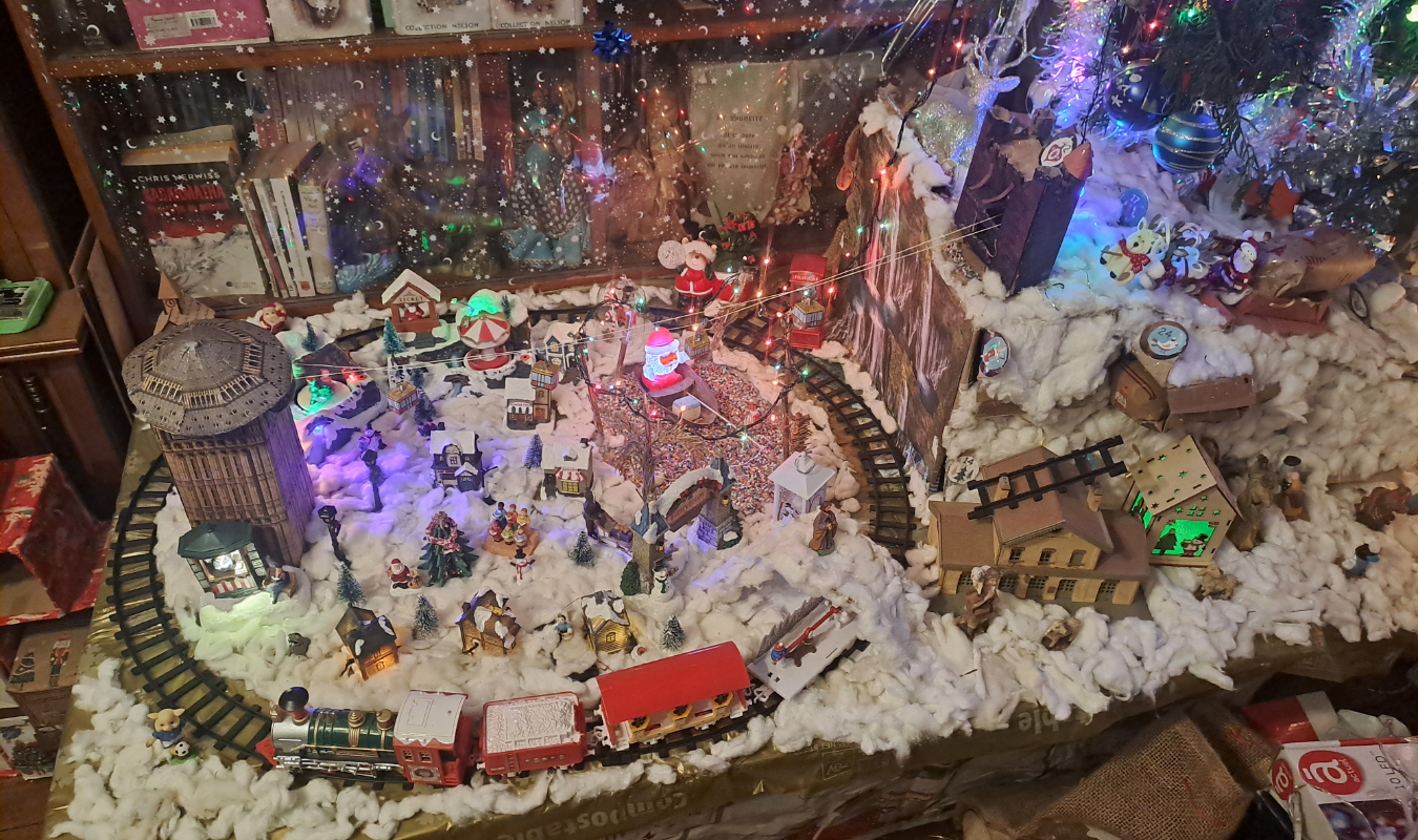 🤶🎄🎅 MON PERE, RUDOLPH, TONNERRE ET MOI, NICOLAS 🎅🎁🤶