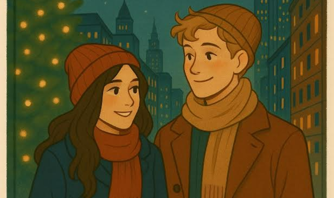 Ce que Noël m’a laissé