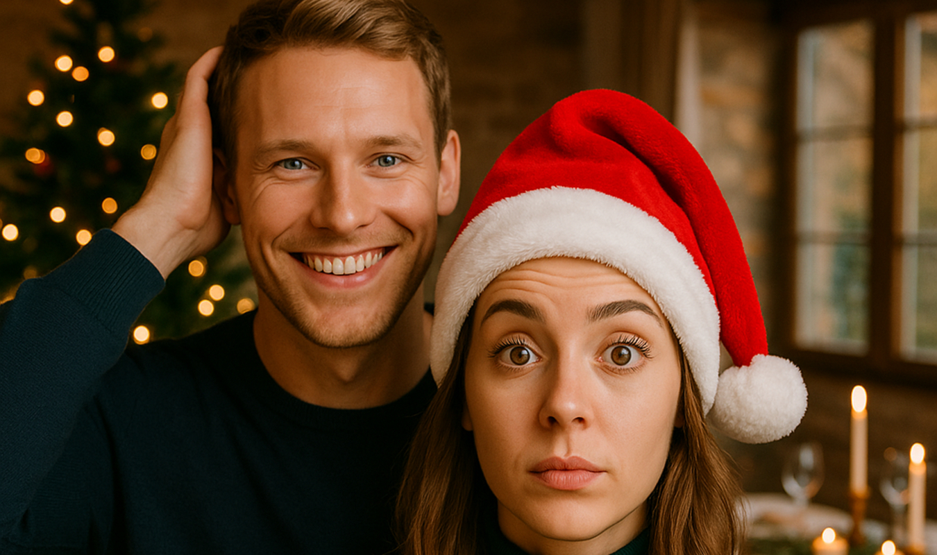 Un Lutin sous le Sapin