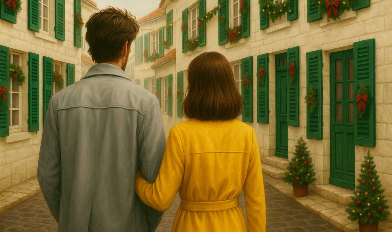 Célibataire désespérée cherche miracle pour Noël