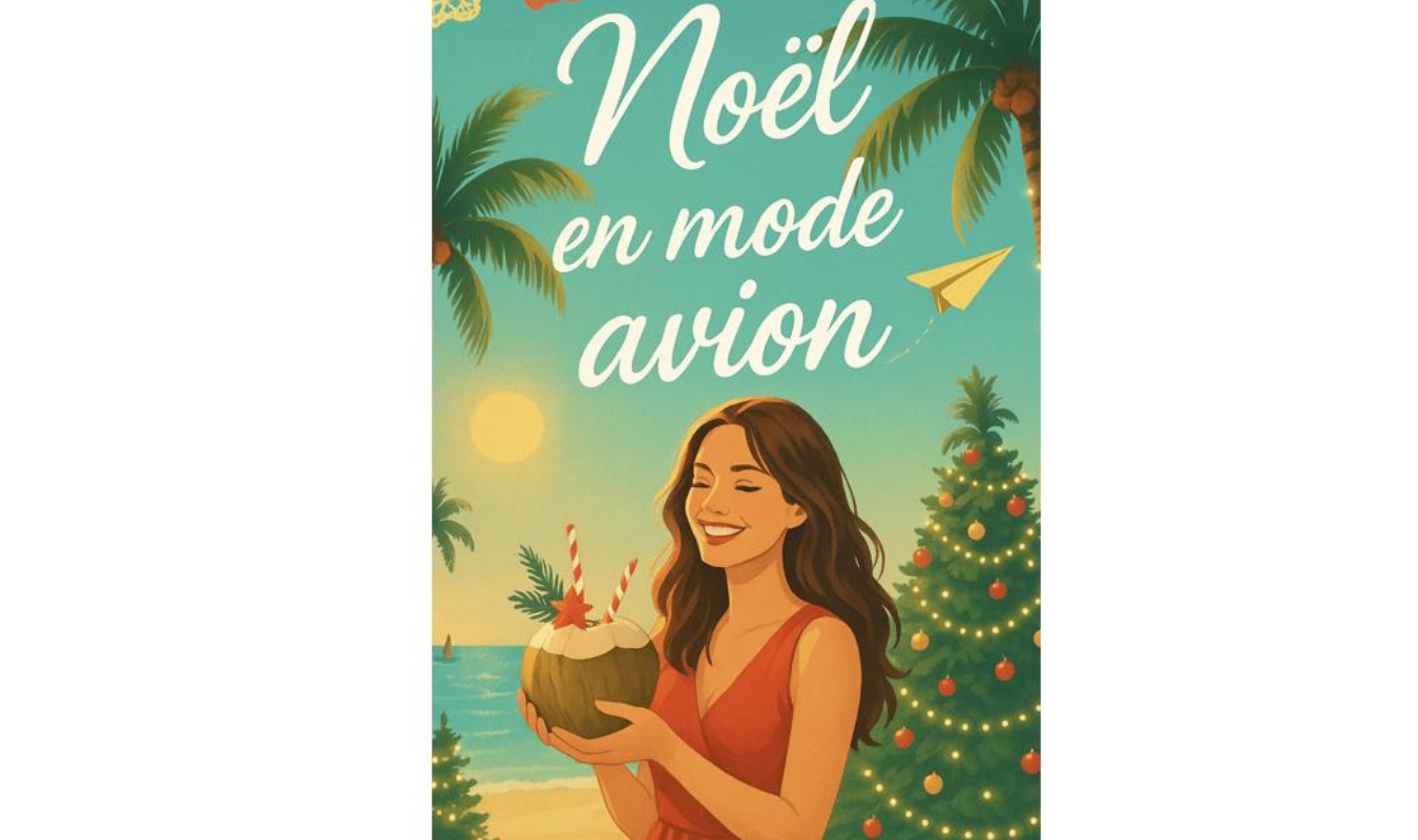 NOËL EN MODE AVION