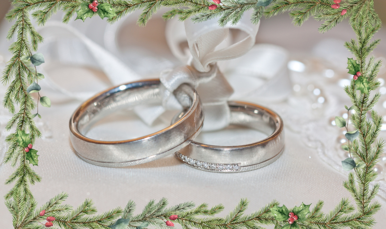 MARIEE AU REVEILLON ?