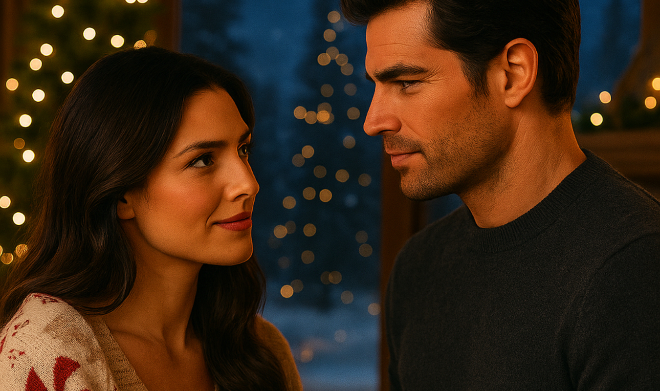 Noël à Aspen avec mon boss et ma fille!