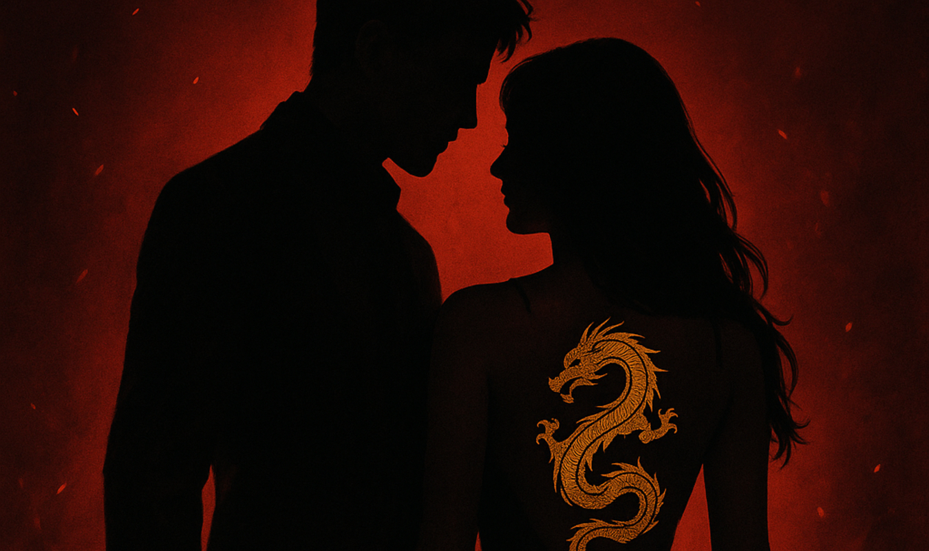 L'Héritière du Dragon 